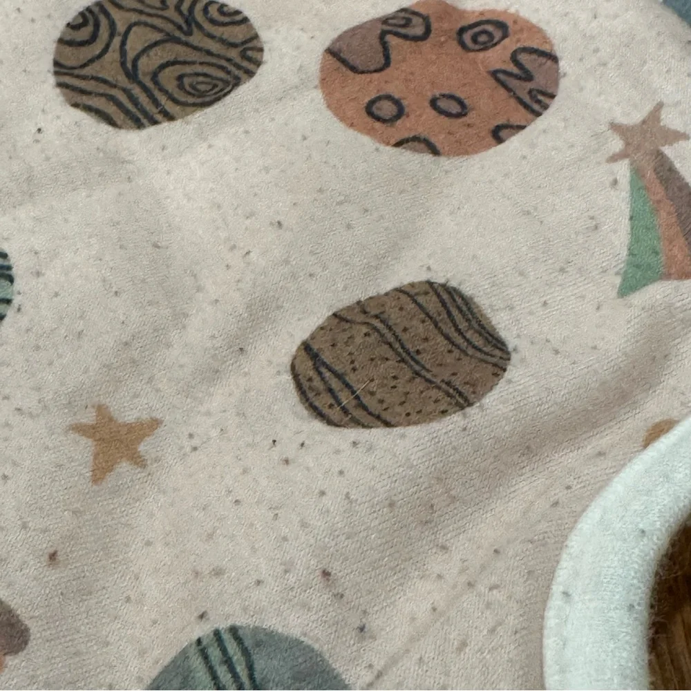 Sleep Sack Space planets toddler kids Sz L 2.0 TOG